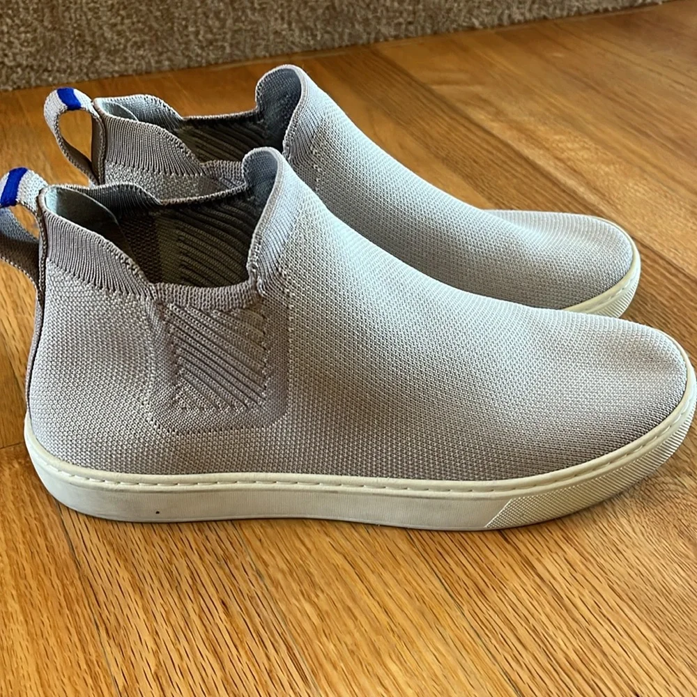Retired Rothy’s Chelsea Boots Size 8 - Picture 8 of 8